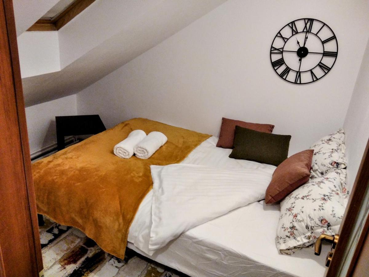Lovely Central Apartment 브라쇼브 외부 사진
