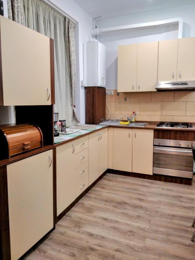 Lovely Central Apartment 브라쇼브 외부 사진