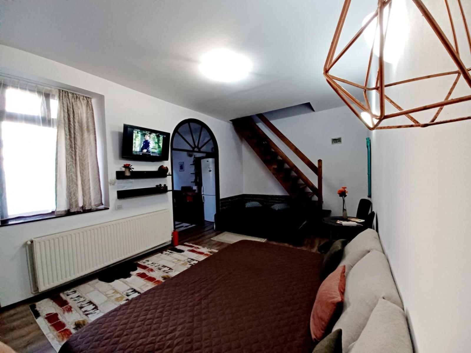 Lovely Central Apartment 브라쇼브 외부 사진
