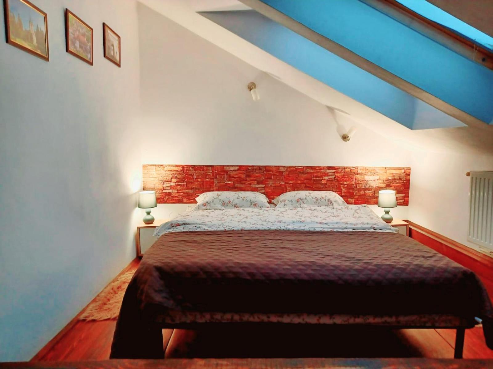 Lovely Central Apartment 브라쇼브 외부 사진