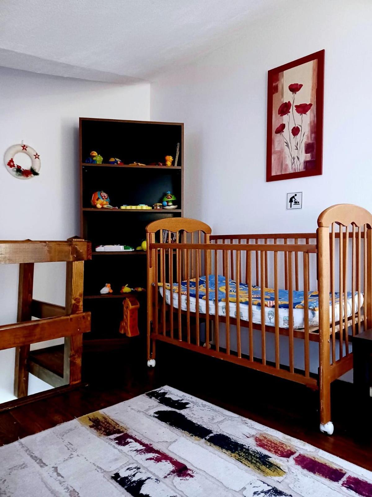 Lovely Central Apartment 브라쇼브 외부 사진